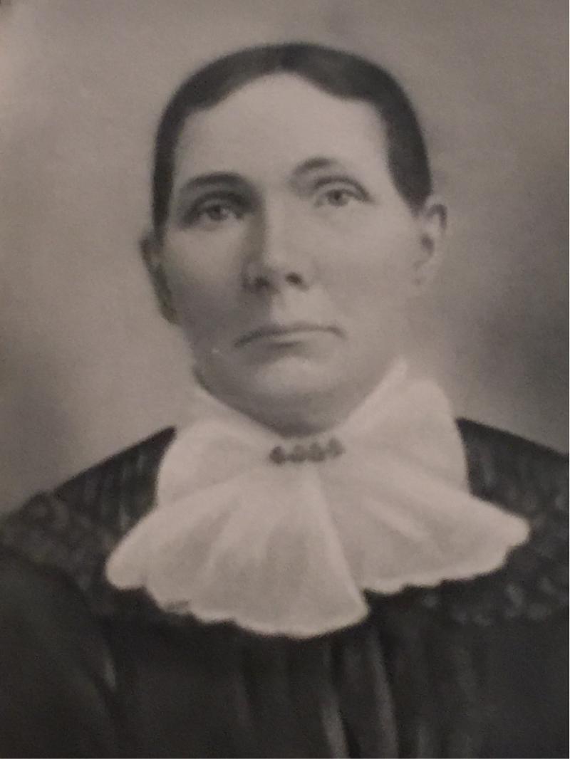 Janet Adamson (1838 - 1922) Profile
